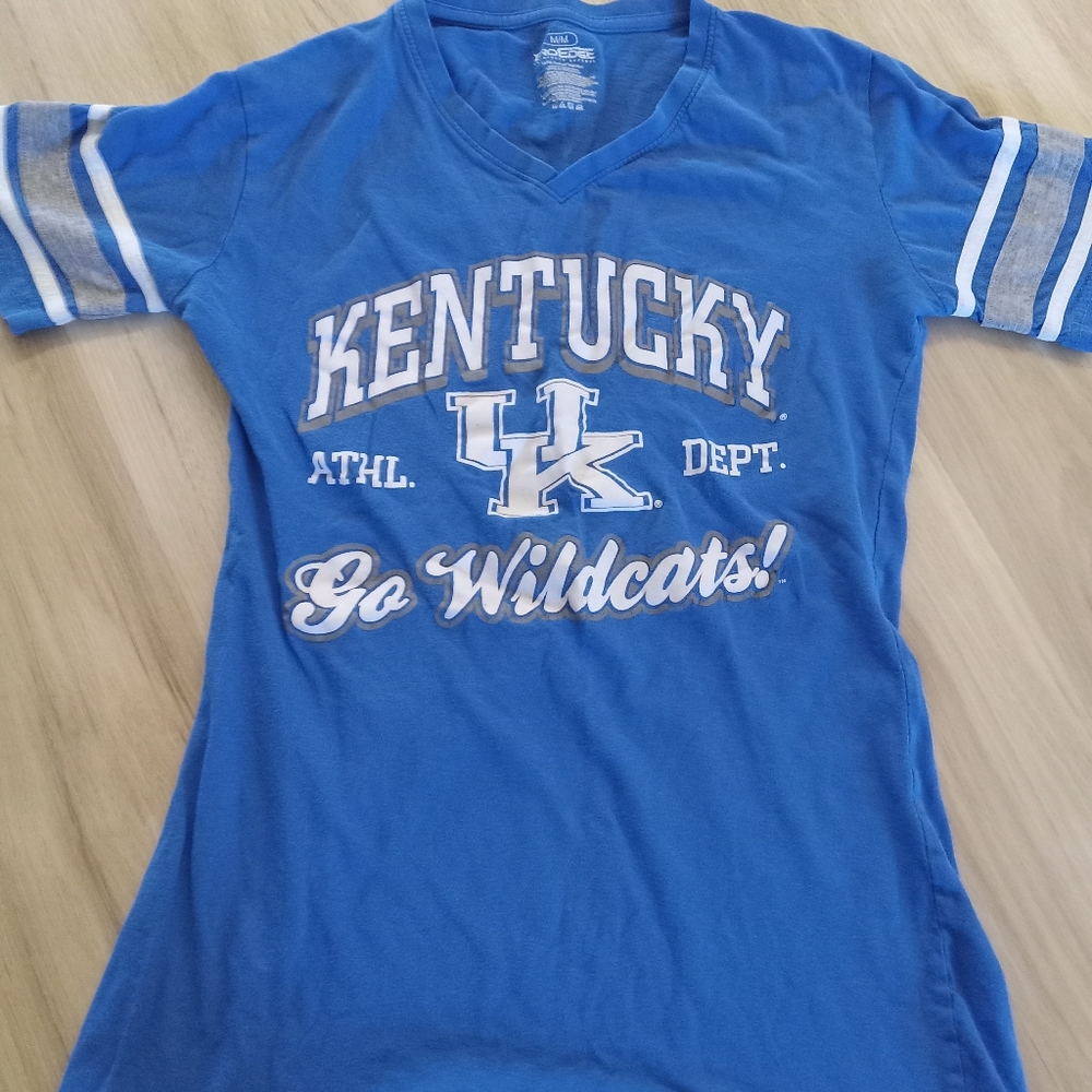 Girls Kentucky Wildcats Shirts